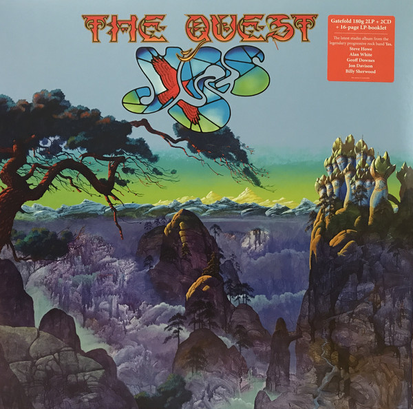 YES - THE QUEST